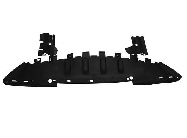 Accéder à la pièce Déflecteur inférieure pare-chocs avant