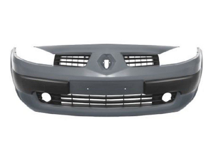 Accéder à la pièce Pare-chocs avant à peindre intégral