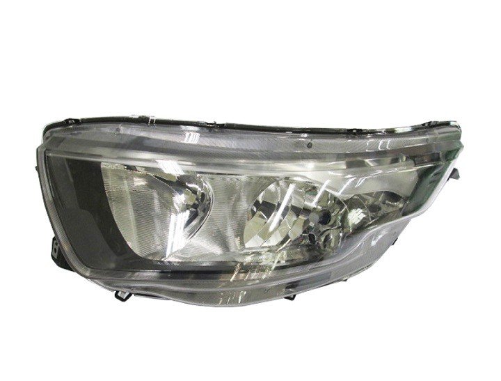 Phare gauche H1+H7 Noir IVECO DAILY  pour IVECO DAILY  Phare gauche H1+H7 Noir IVECO DAILY  pour IVECO DAILY