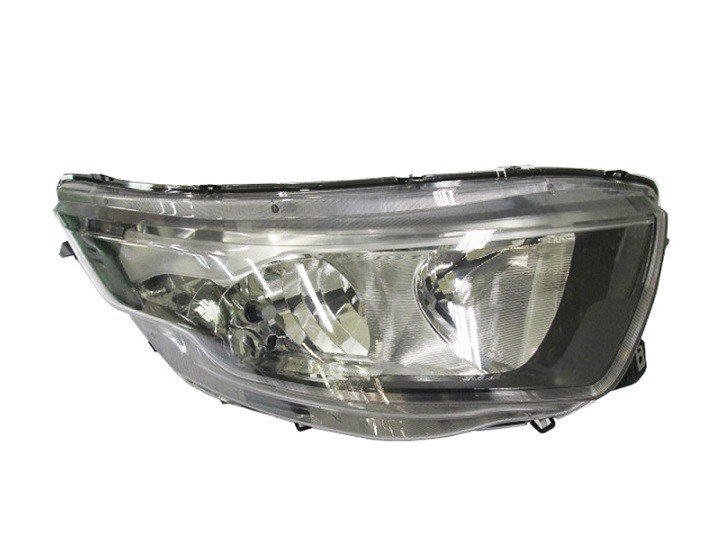 Phare droit H1+H7 Noir IVECO DAILY  pour IVECO DAILY  Phare droit H1+H7 Noir IVECO DAILY  pour IVECO DAILY