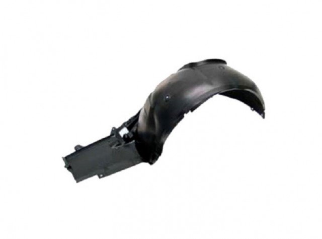 Accéder à la pièce Pare-boue aile avant droit [partie arrière]