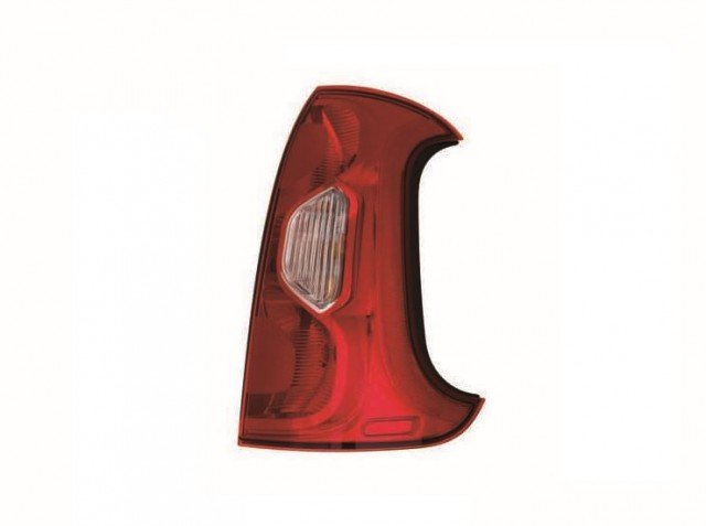 Accéder à la pièce Feu arrière droit