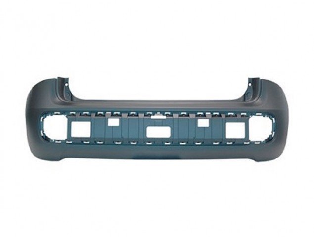 Accéder à la pièce Pare-chocs arrière à peindre