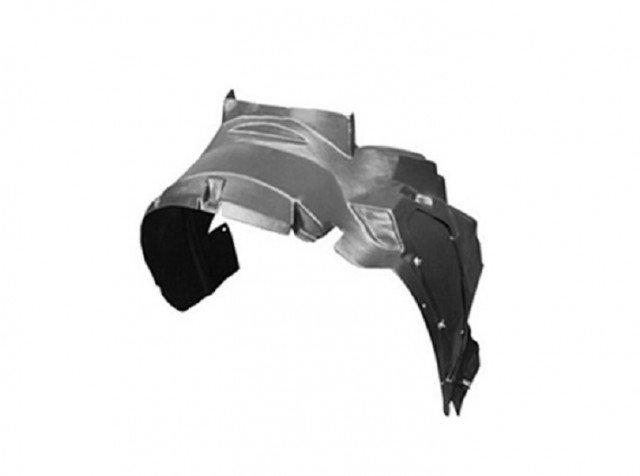 Accéder à la pièce Pare-boue aile avant droit 