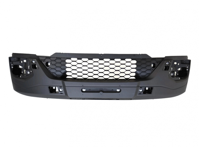 Accéder à la pièce Pare-chocs avant Noir