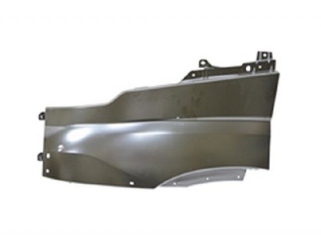 Accéder à la pièce Aile avant gauche