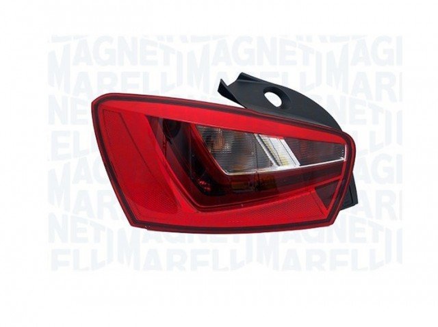 Accéder à la pièce Feu arrière gauche extérieur LED 5ptes [Magneti Marelli]