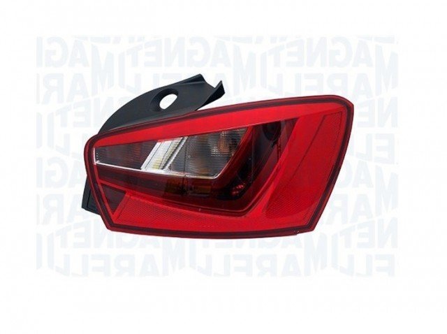 Accéder à la pièce Feu arrière droit extérieur LED 5ptes [Magnetti Marelli]