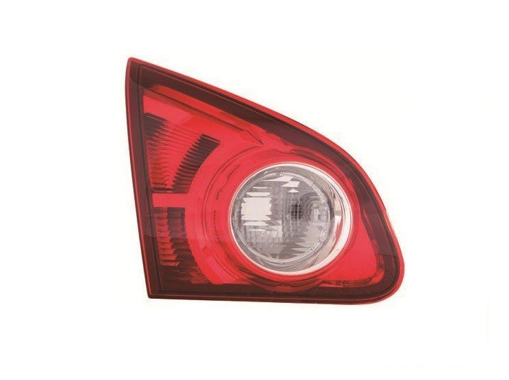 Accéder à la pièce Feu arrière gauche intérieur