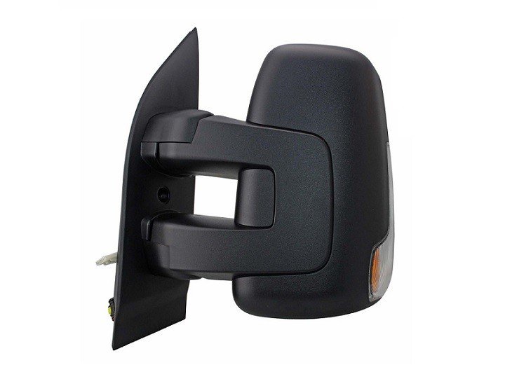 Accéder à la pièce Rétroviseur gauche manuel + feu [Court]