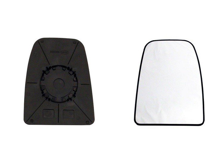 Accéder à la pièce Glace + support rétroviseur droit [grande] [Court]