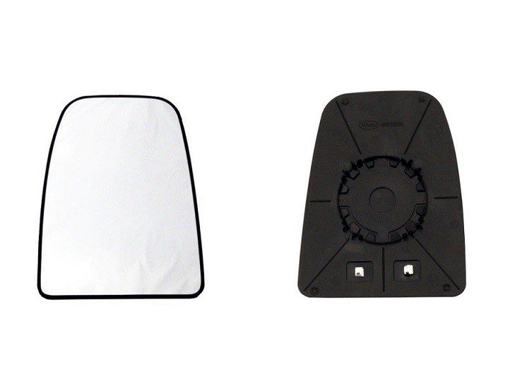 Accéder à la pièce Glace + support rétroviseur gauche chauffant [grande] [Court]