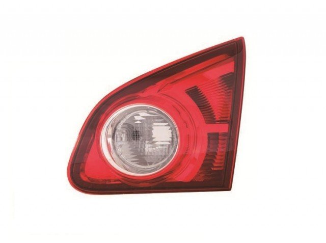 Accéder à la pièce Feu arrière droit intérieur