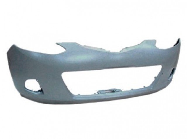 Accéder à la pièce Pare-chocs avant à peindre 3ptes