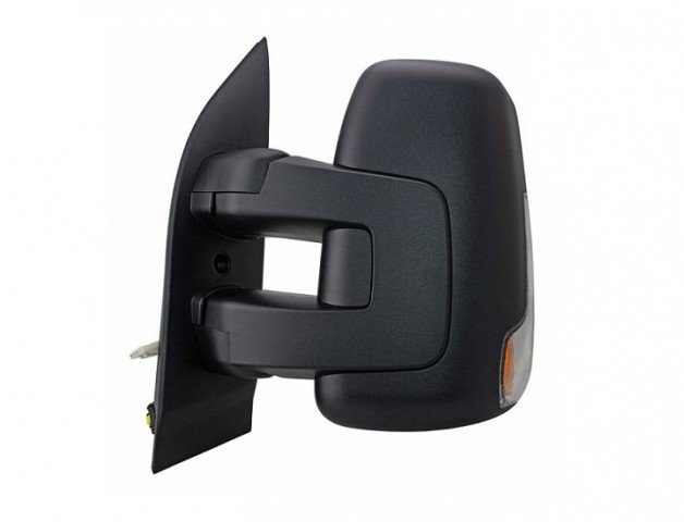 Accéder à la pièce Rétroviseur gauche manuel + feu [Court]