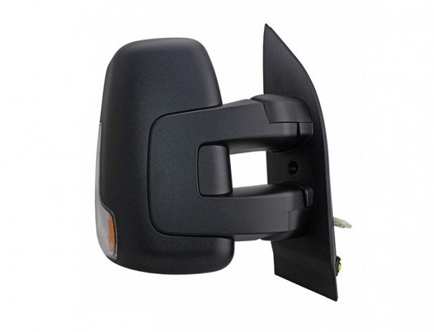 Accéder à la pièce Rétroviseur droit manuel + feu [Court]