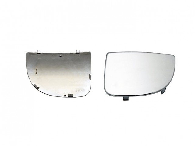 Accéder à la pièce Glace rétroviseur droit  [grand angle] [petite] [Court]