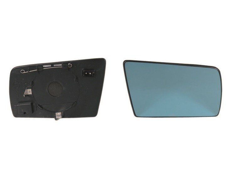 Accéder à la pièce Glace bleue + support rétroviseur droit chauffant 