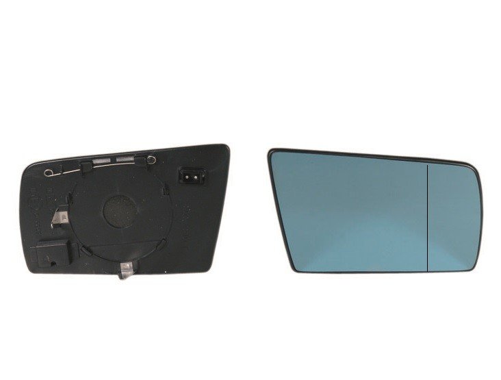 Accéder à la pièce Glace bleue + support rétroviseur droit chauffant [grand angle]