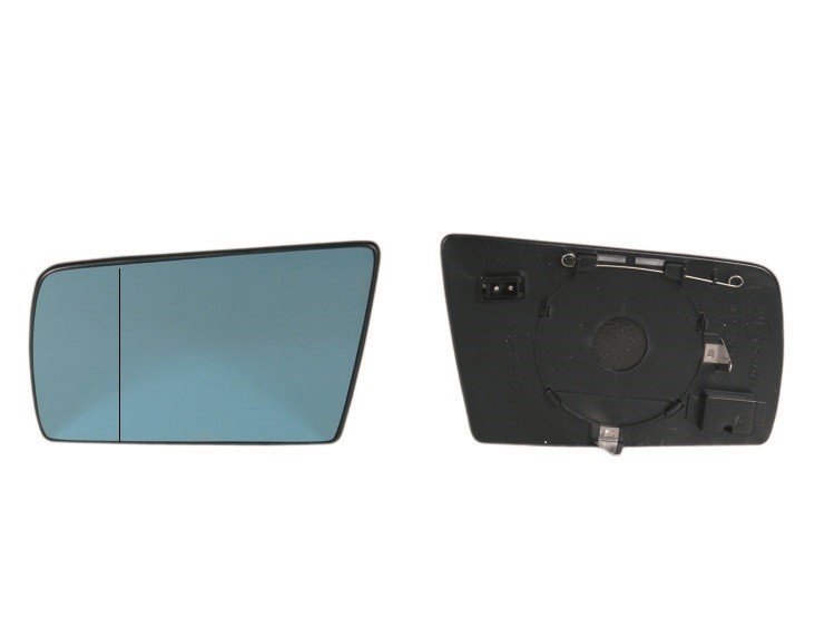Glace bleue + support rétroviseur gauche chauffant grand angle MERCEDES CLASSE E  pour MERCEDES CLASSE E Glace bleue + support rétroviseur gauche chauffant grand angle MERCEDES CLASSE E  pour MERCEDES CLASSE E