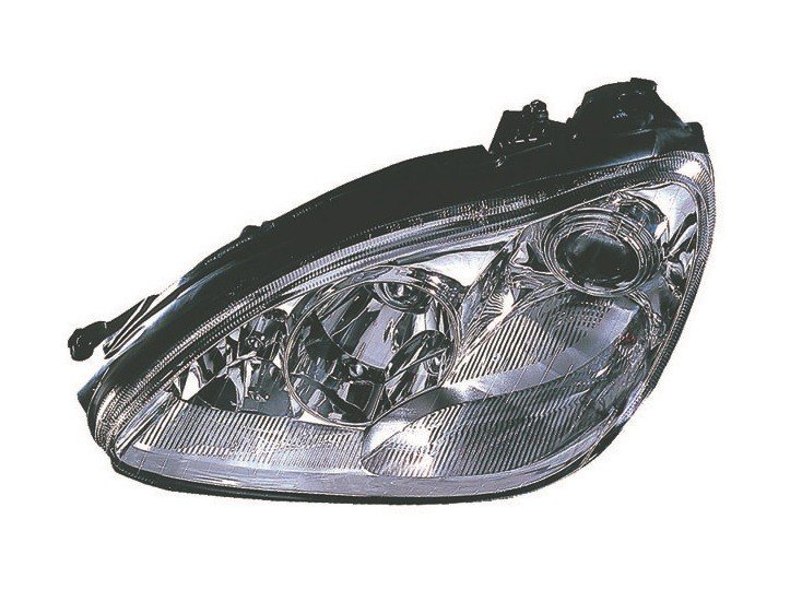 Phare gauche H7+H7+H7 MERCEDES CLASSE S Pour 3 lampes H7. Réglage intérieur électrique, livré avec moteur. Sauf xénon.  Ã?clairage  pour MERCEDES CLASSE S Phare gauche H7+H7+H7 MERCEDES CLASSE S Pour 3 lampes H7. Réglage intérieur électrique, livré avec moteur. Sauf xénon.  Ã?clairage  pour MERCEDES CLASSE S