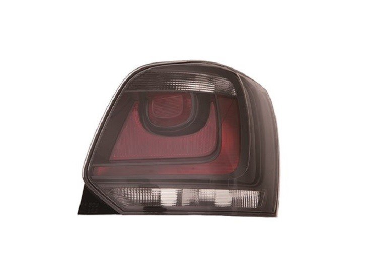 Accéder à la pièce Feu arrière droit Fumé