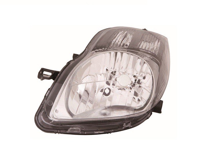 Accéder à la pièce Phare gauche H4 [Noir]