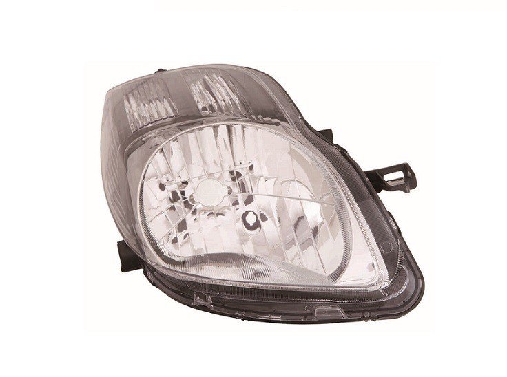 Accéder à la pièce Phare droit H4 [Noir] + Moteur