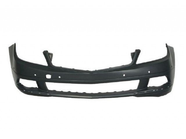 Accéder à la pièce Pare-chocs avant à peindre - Lave-phares + Capteurs [Elegance - Avantgarde]