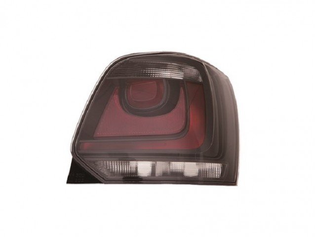 Accéder à la pièce Feu arrière droit Fumé