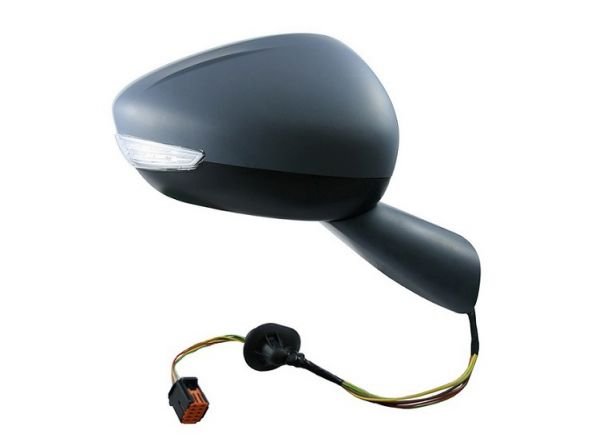Accéder à la pièce Rétroviseur droit électrique, chauffant , rabattable à peindre + feu + coutoisie + sonde Accéder à la pièce Rétroviseur droit électrique, chauffant , rabattable à peindre + feu + coutoisie + sonde