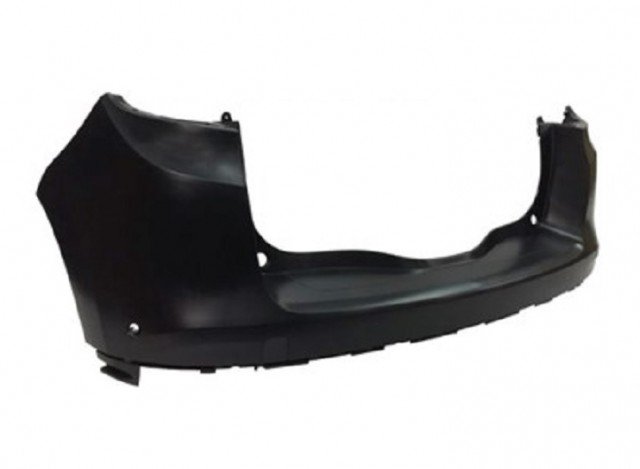 Accéder à la pièce Pare-chocs arrière à peindre capteurs