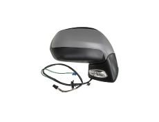 Accéder à la pièce Rétroviseur droit électrique, chauffant + feu + sonde