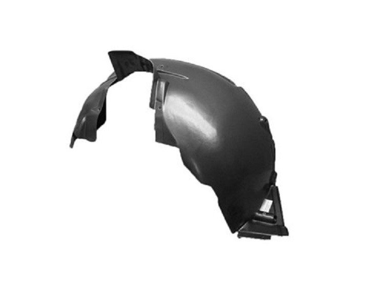 Accéder à la pièce Pare-boue aile avant gauche 4.6L - 4.8L