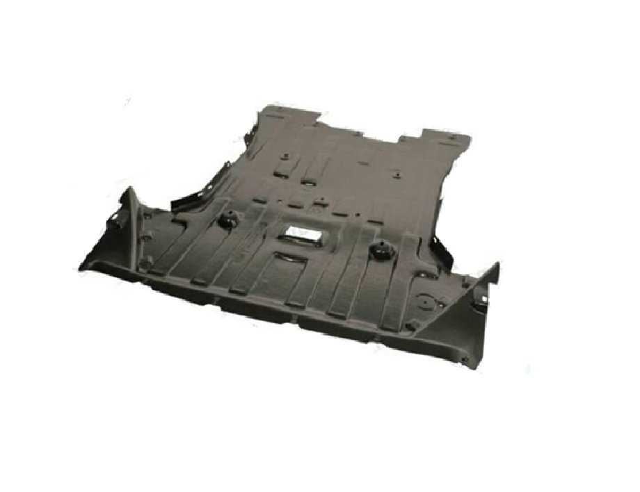 Accéder à la pièce Cache sous moteur