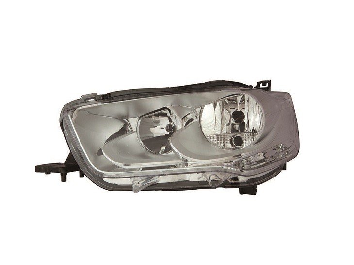 Accéder à la pièce Phare gauche H7+H1