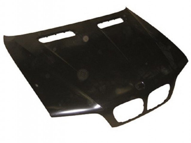 Accéder à la pièce Capot moteur