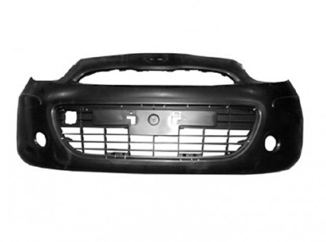 Accéder à la pièce Pare-chocs avant à peindre pour moulure