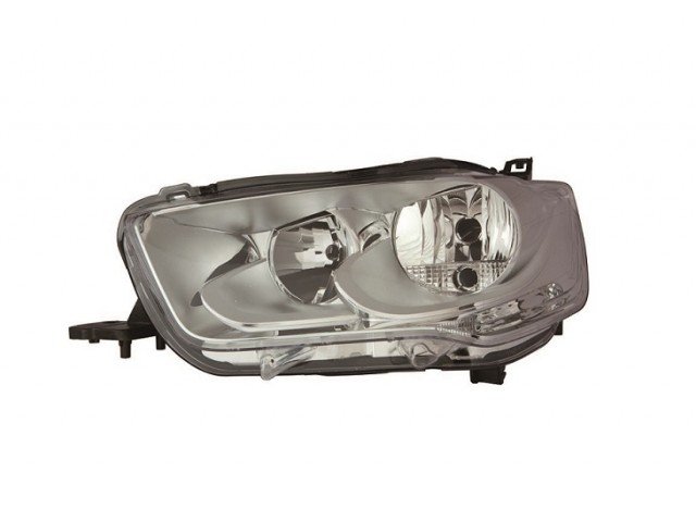 Accéder à la pièce Phare gauche H7+H1