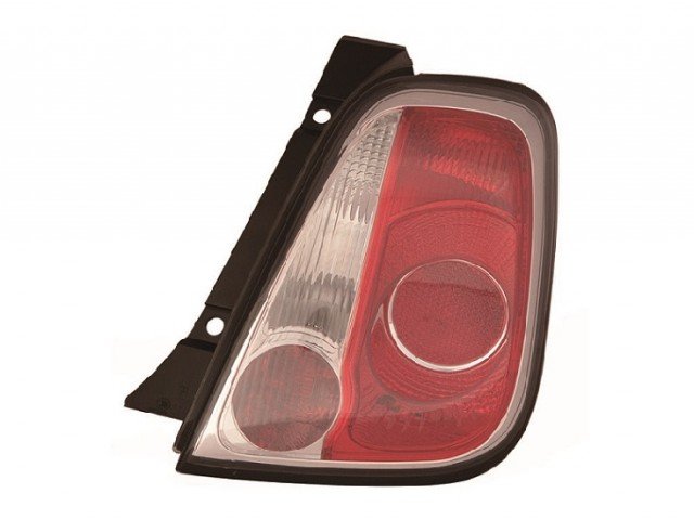 Accéder à la pièce Feu arrière droit (cadre noir) (depuis 2011)