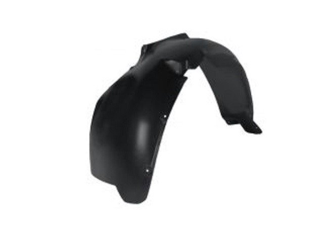 Accéder à la pièce Pare-boue aile avant gauche 