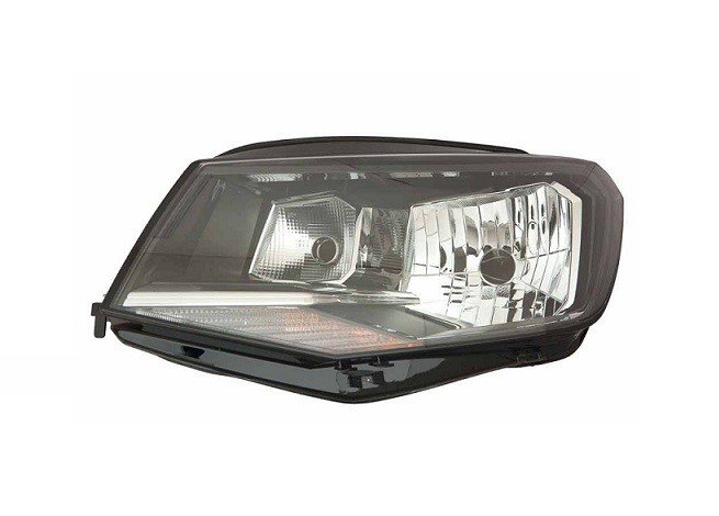 Phare gauche H4 Noir VOLKSWAGEN CADDY  pour VOLKSWAGEN CADDY Phare gauche H4 Noir VOLKSWAGEN CADDY  pour VOLKSWAGEN CADDY