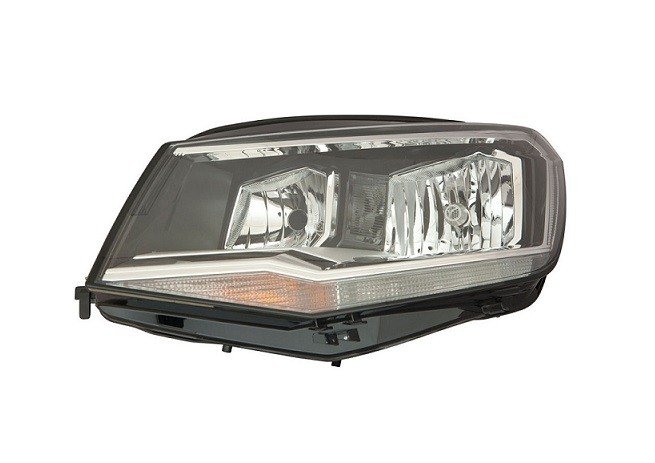 Phare gauche H7 Noir VOLKSWAGEN CADDY  pour VOLKSWAGEN CADDY Phare gauche H7 Noir VOLKSWAGEN CADDY  pour VOLKSWAGEN CADDY