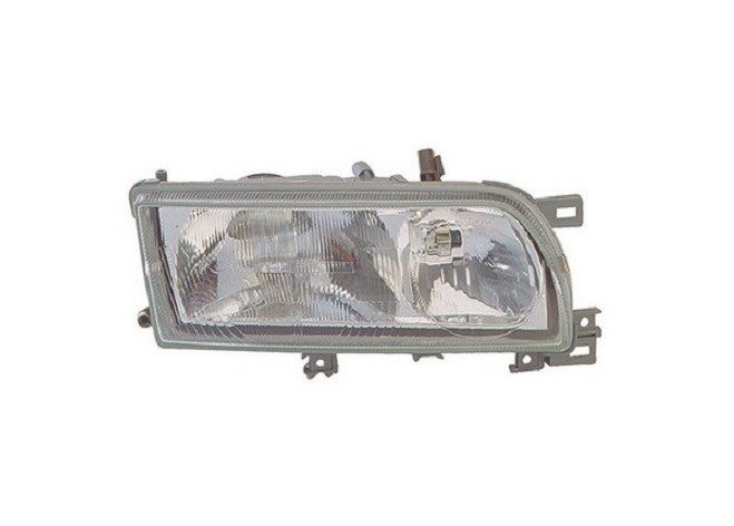 Accéder à la pièce Phare gauche H4+H3 électrique