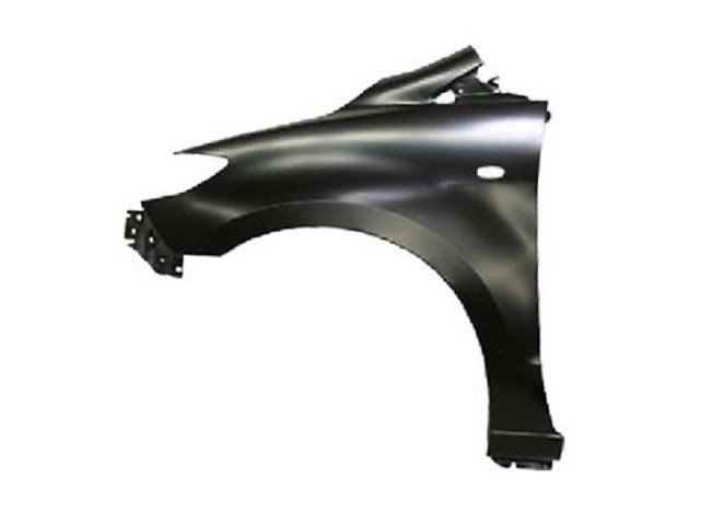 Accéder à la pièce Aile avant gauche