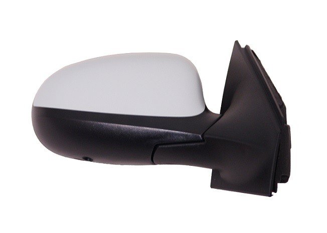 Accéder à la pièce Rétroviseur droit électrique chauffant à peindre + sonde