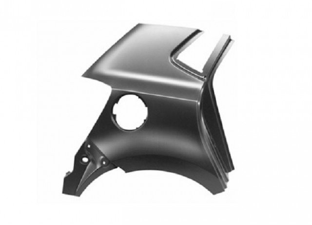 Accéder à la pièce Aile arrière droite 5ptes