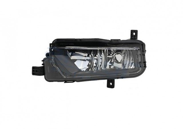 Accéder à la pièce Projecteur anti-brouillard gauche H11