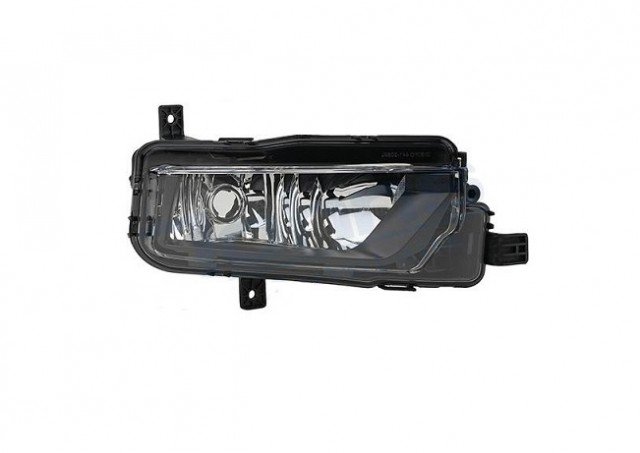 Accéder à la pièce Projecteur anti-brouillard droit H11