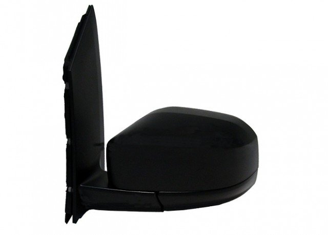 Accéder à la pièce Rétroviseur manuel gauche, asphérique, avec antenne